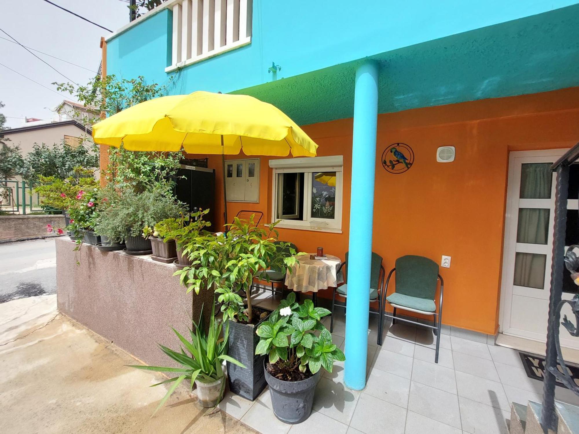 Mexicana Apartment Yellow Zadar Exterior photo