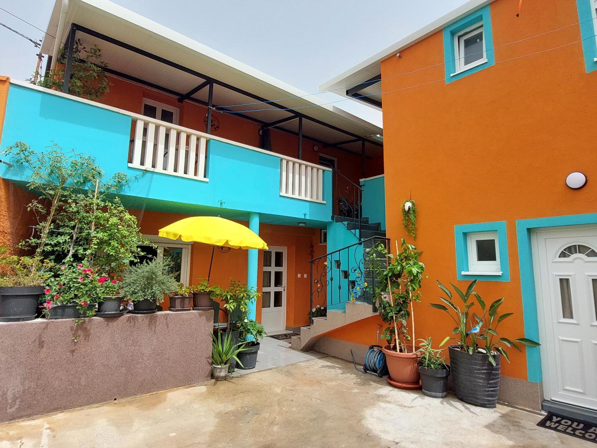 Mexicana Apartment Yellow Zadar Exterior photo